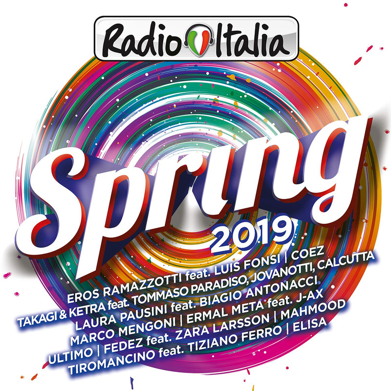VA - Radio Italia Spring 2019 [Compilation] (2019) .mp3 -320 Kbps