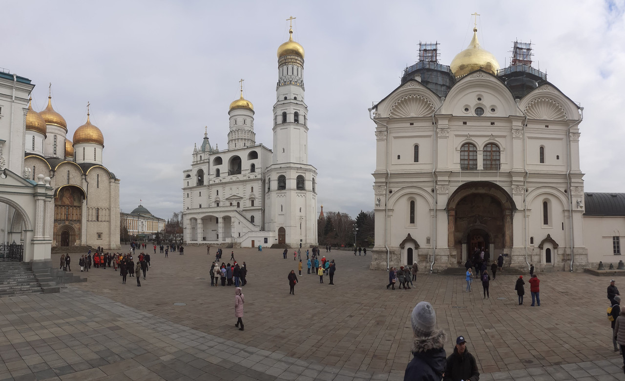 Excursiones y tours en Moscú
