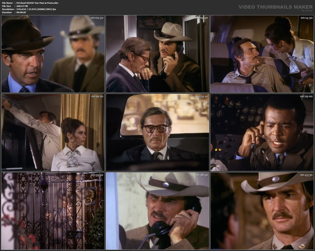 McCloud S01E07 Our Man in Paris.mkv