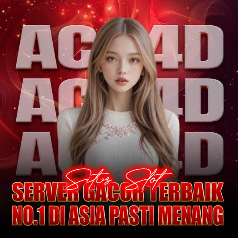 ACC4D - Situs Slot Online Server Gacor Terbaik No.1 Di Asia Pasti Menang!