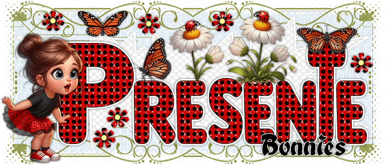 Presente Marietes i Papallones bonnies