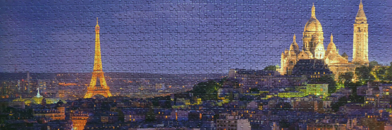 SoireeAParis1000Clementoni