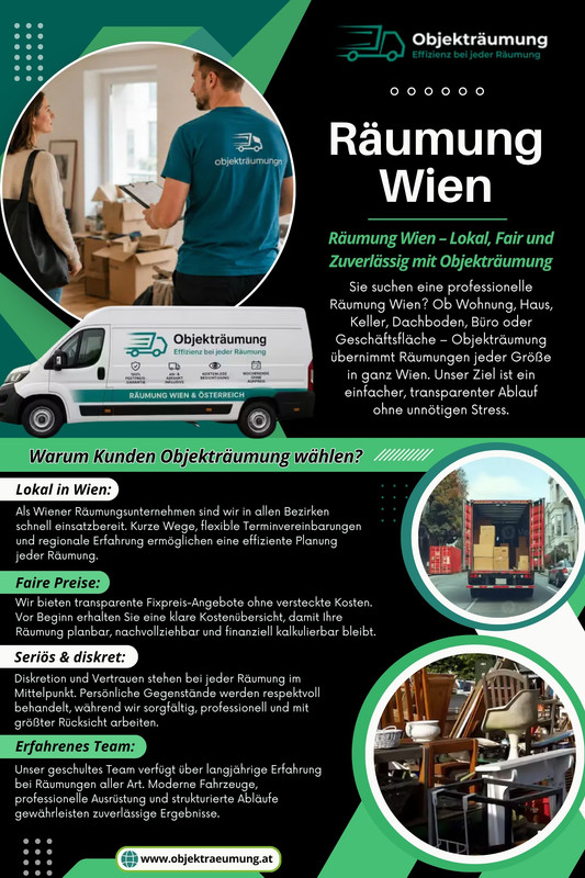 Räumung Wien