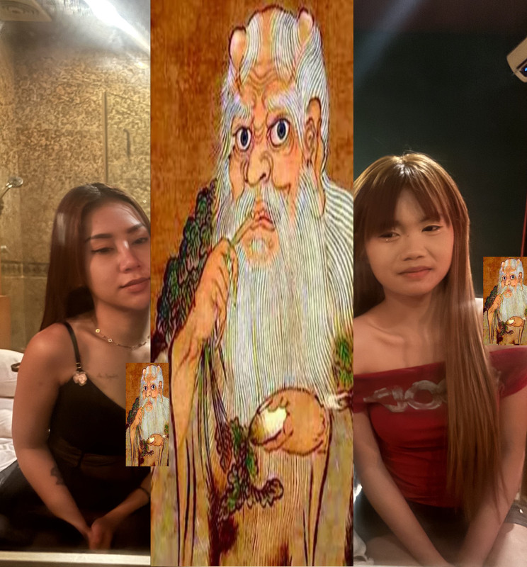 9.殺氣妹 青魚妹