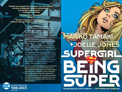 Supergirl - Being Super (2020 Edition)