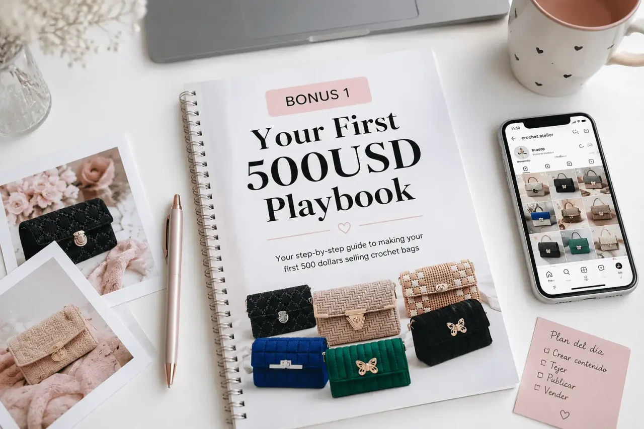 Your First 500usd Playbook