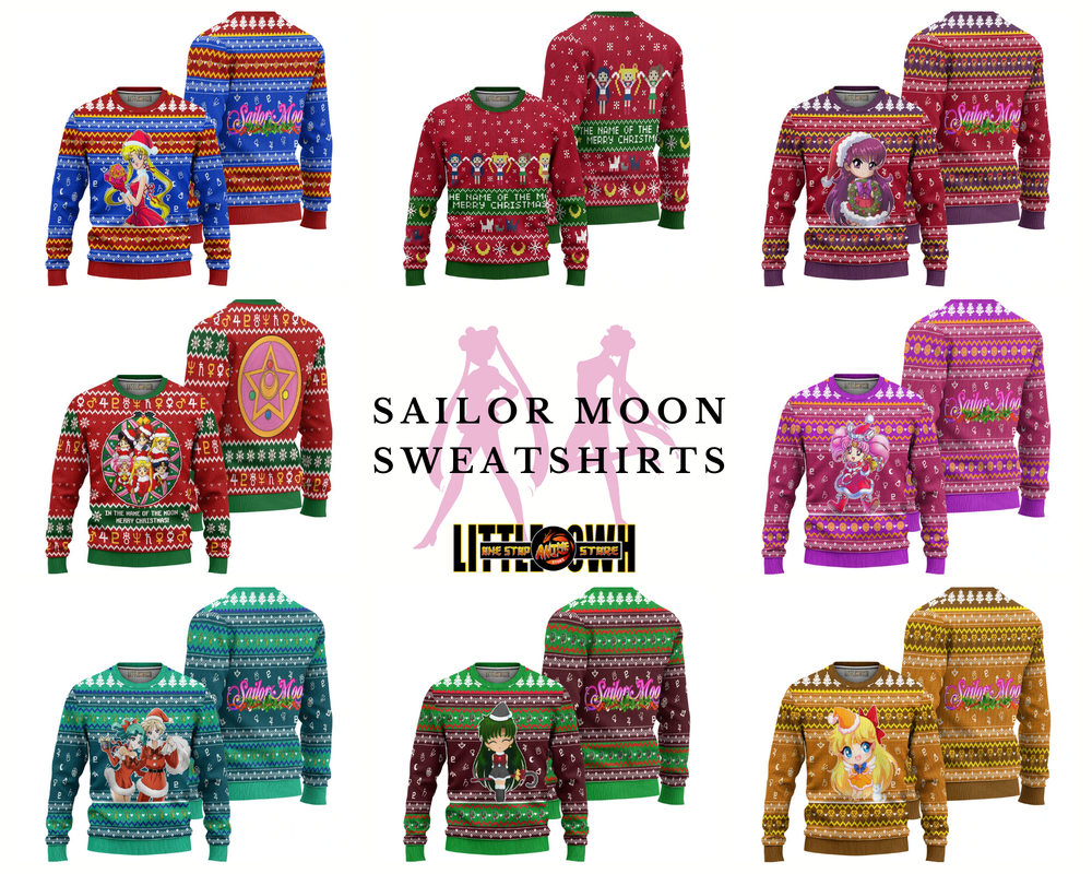 Sailor Moon: Your Guide To the Best Merchandise and Gifts