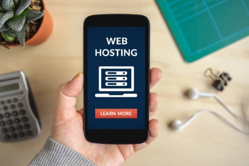 web hosting