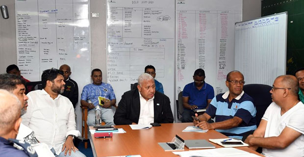 pm-and-ministers-discussing-TC-Sarai-sm