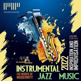 Modernity Instrumental Jazz Music (2022) .mp3 - 320 kbps