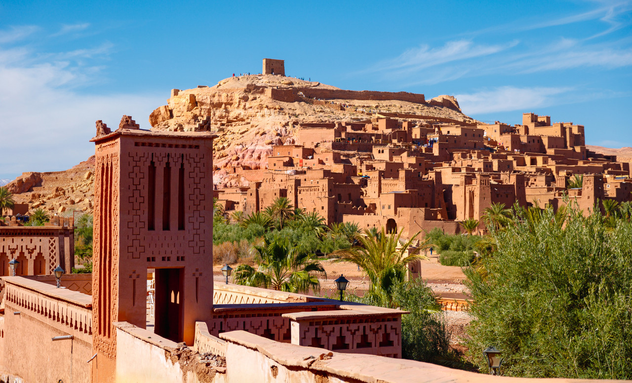 Kasbah Tour