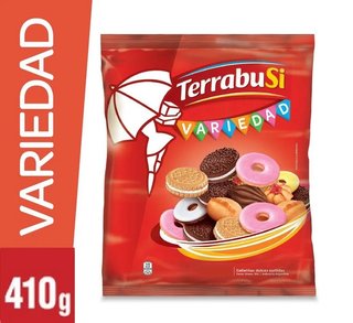 5020 | Masitas Variedad X 410 Gs