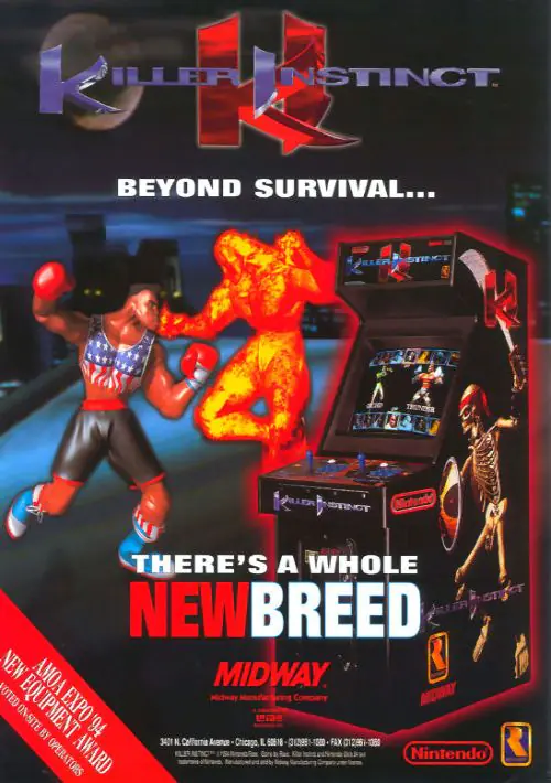 Killer Instinct
