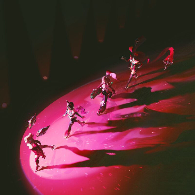 K/DA - FIRESTARTER