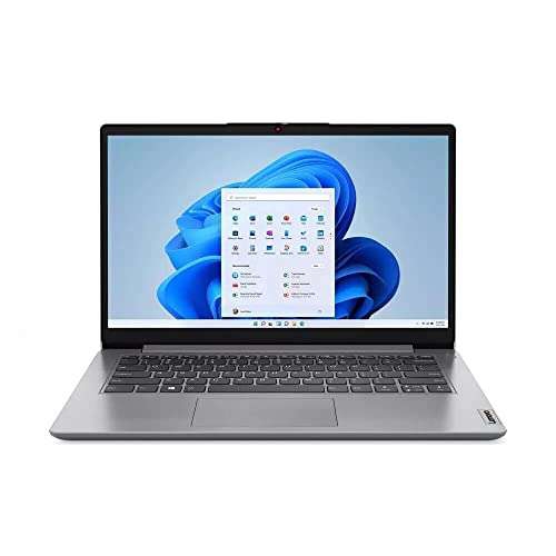 Amazon: Lenovo IdeaPad 1i 14 i3 1215U 8GB/256GB Laptop