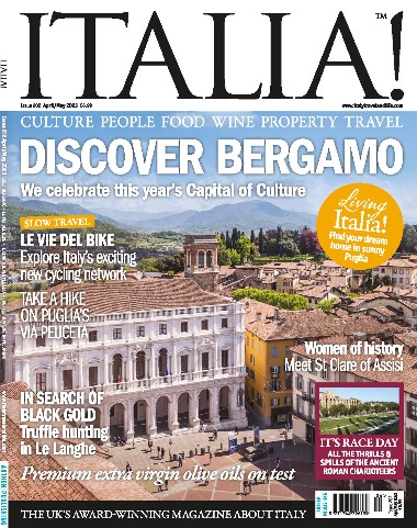 Italia! - April / May 2023