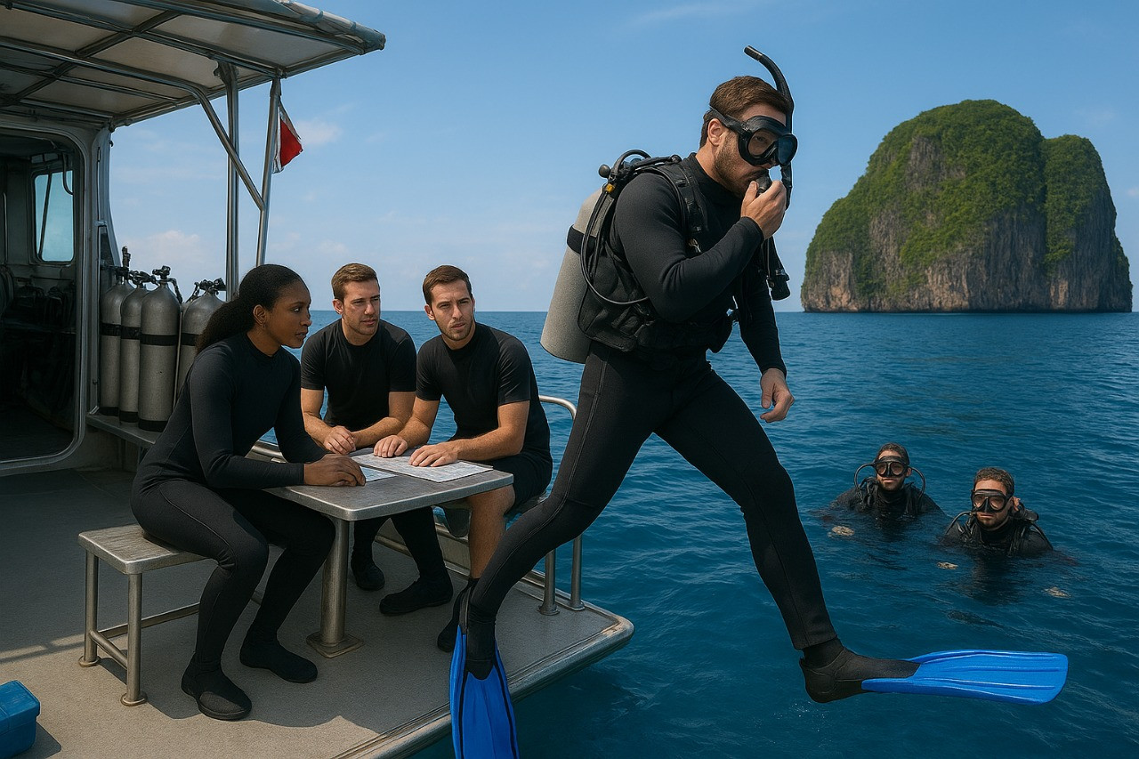 Mergulho em Profundidade