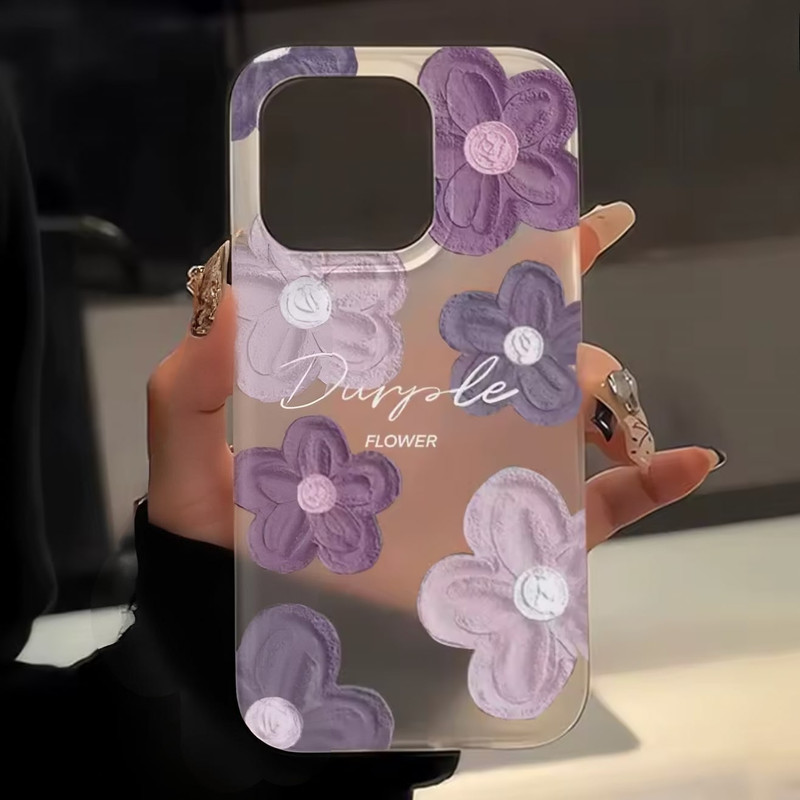 Foto de Funda semitransparente