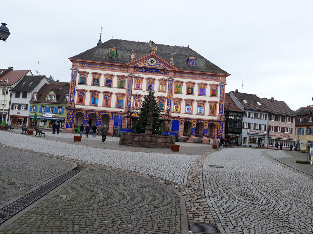 Mercadillos de Navidad en Selva Negra: Friburgo - Alemania - Forum Germany, Austria, Switzerland