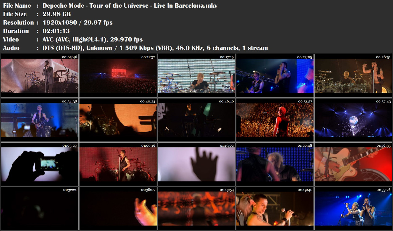 DEPECHE MODE