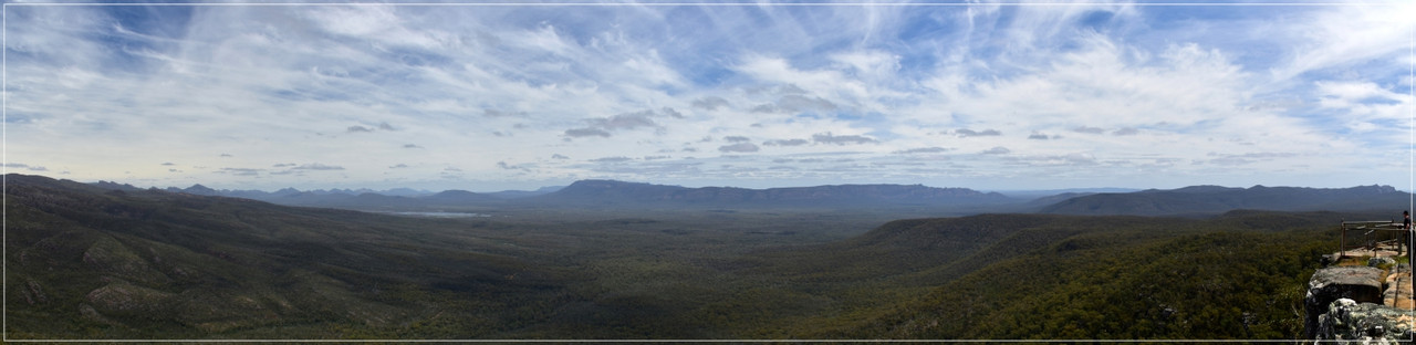 Australia (I): toma de contacto - Blogs de Australia - Grampians National Park (17)