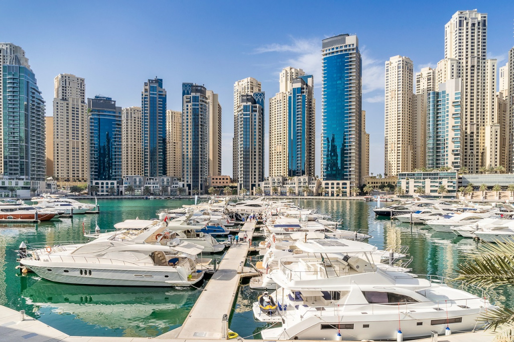 Yacht Rentals: A Luxurious Trend in Modern Dubai