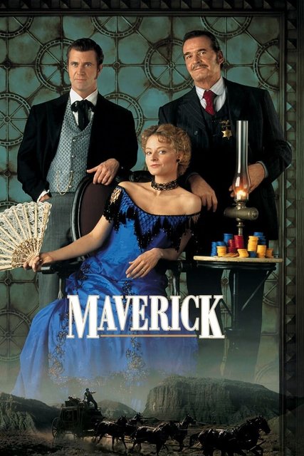 Maverick (1994) MULTi.1080p.BluRay.REMUX.AVC.DTS-HD.MA.2.0-CX / LEKTOR i NAPISY PL