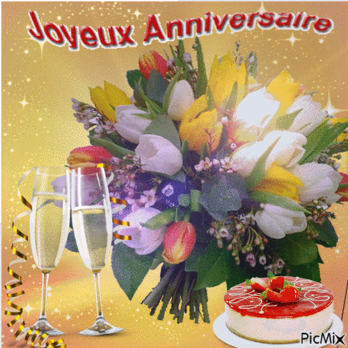 c'est l'anniversaire de qui aujourd'hui ???