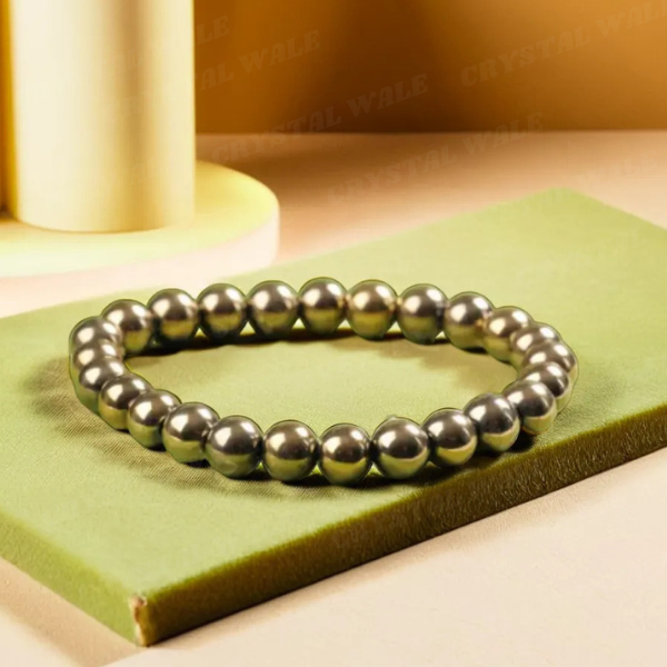 Golden Pyrite Bracelet
