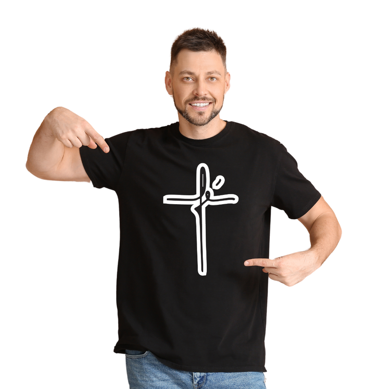 Camiseta Gospel - Estampa R9
