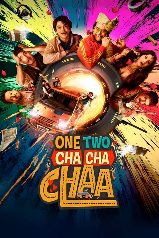 One Two Cha Cha Chaa (2026) [HDTC]