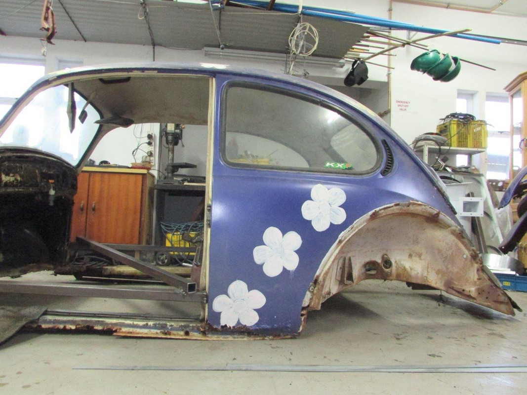 Retrovan Project start (2)