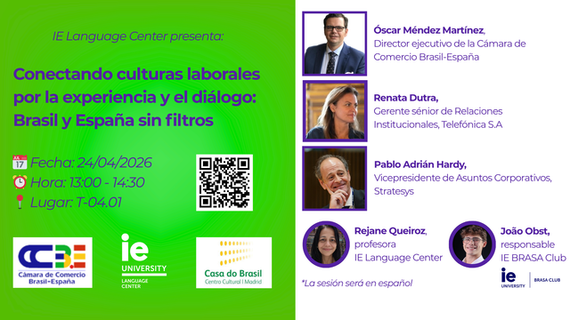 Brazil & Spain: Careers Without Filters