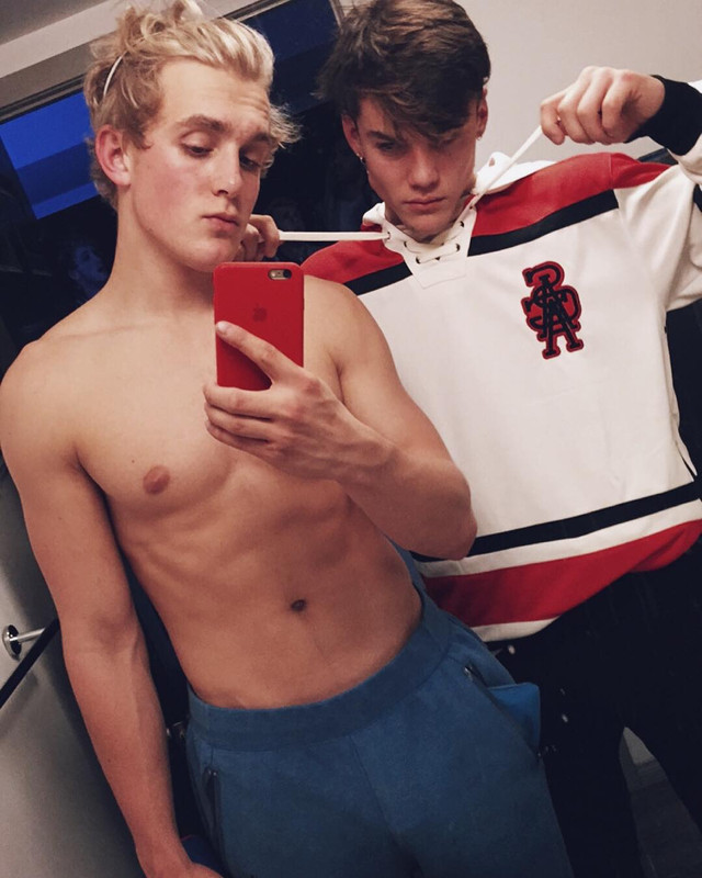 Jake Paul superficial guys 188 - Postimages.