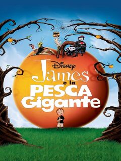 James e la pesca gigante  (1996)  Dvd5 Ita/Ing/Spa