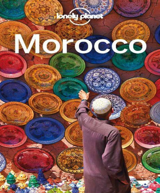 Lonely Planet Morocco, 11th edition