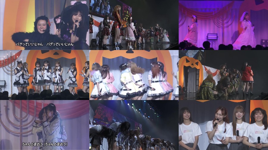 HKT48 Autumn LIVE