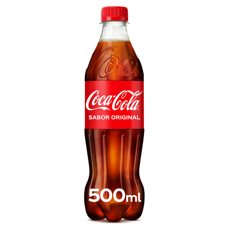 Coca-Cola Original Botella 500Ml