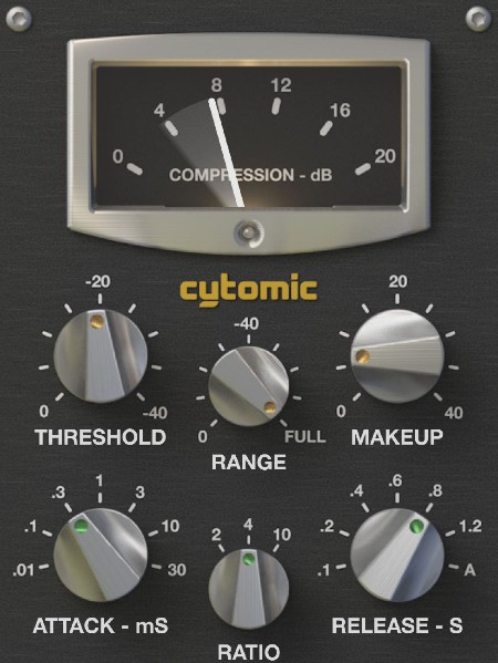 Cytomic The Glue v1.5.11