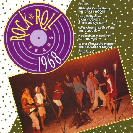3f4934b7 0593 4835 b7cc 09773fc94ce5 - VA - Rock 'N' Roll Years - 1968 (2010)
