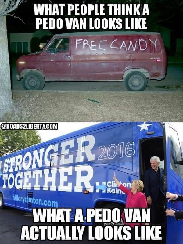 Pedo-Van