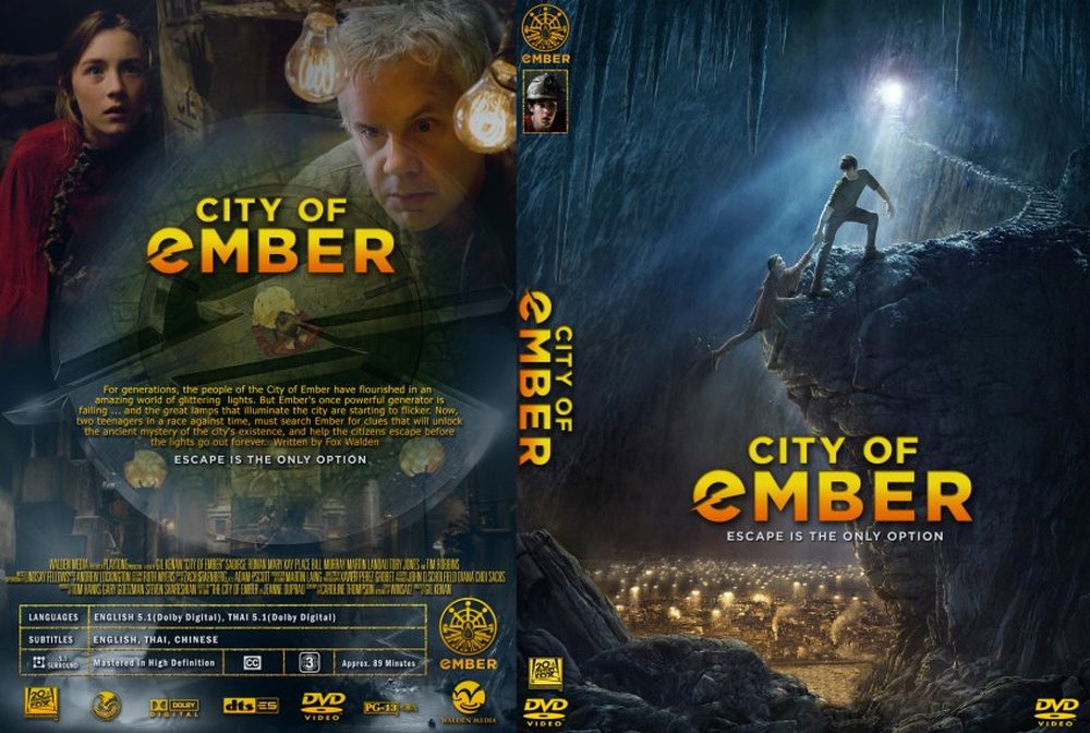 Re: Město Ember / City Of Ember (2008)