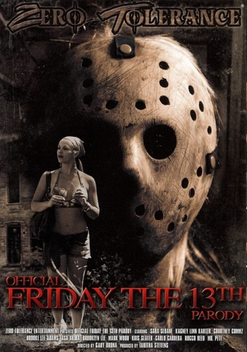 Official Friday the 13th Parody (Zero Tolerance Films) (2010) [WEB-DL] [720p] [Split Scenes]