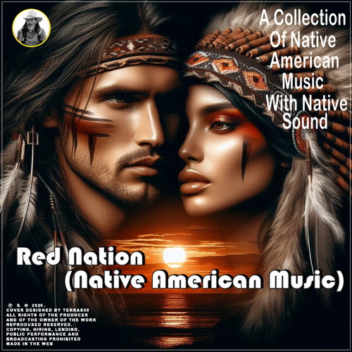 VA - Red Nation (Native American Music) (2024) MP3