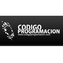 Codigo programación