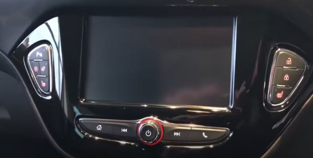 Rear camera and parking sensors Vauxhall Corsa E Forum