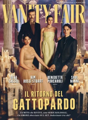 Vanity Fair Italia N.10 - 5 Marzo 2025