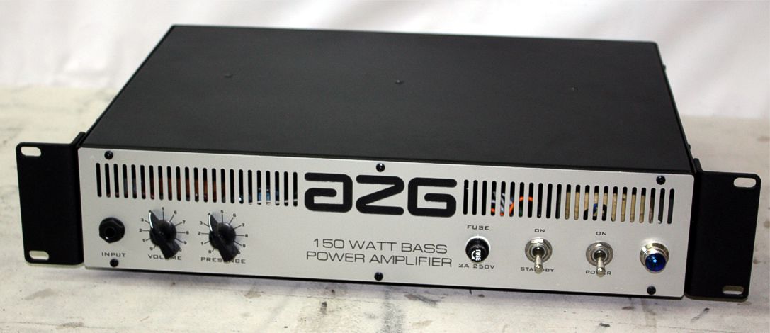 AZG R150 BASS F 2