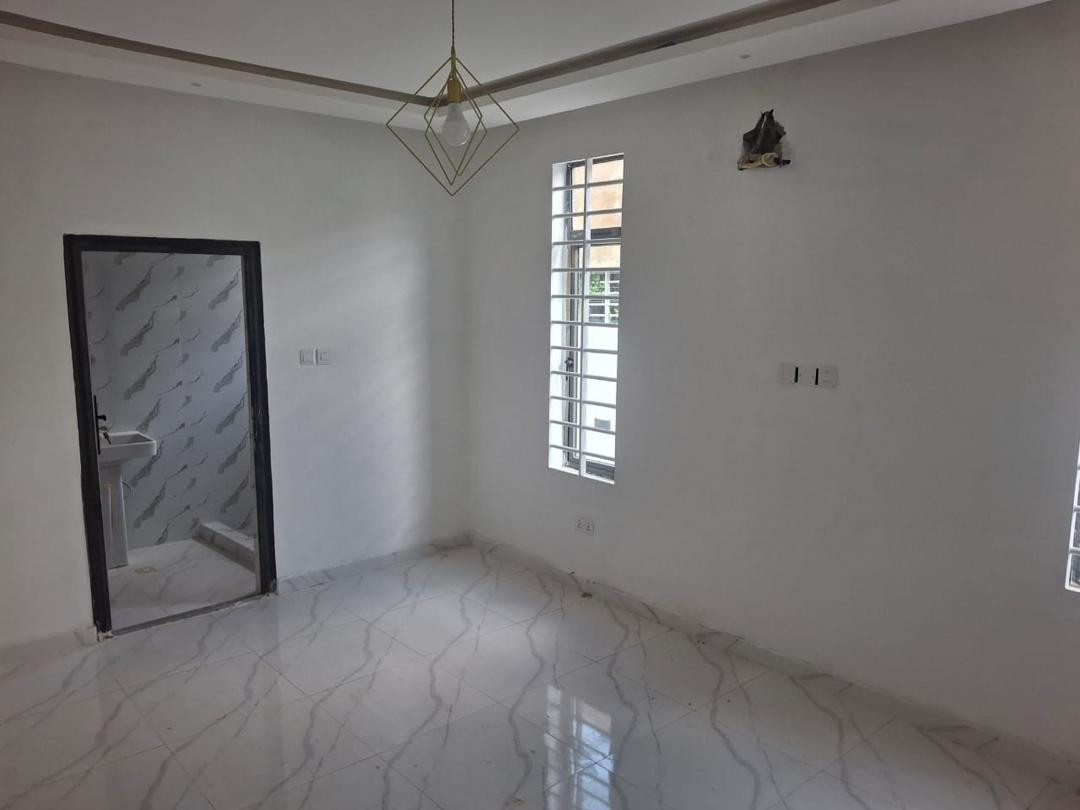 East Legon Hills 5-bedroom roof view