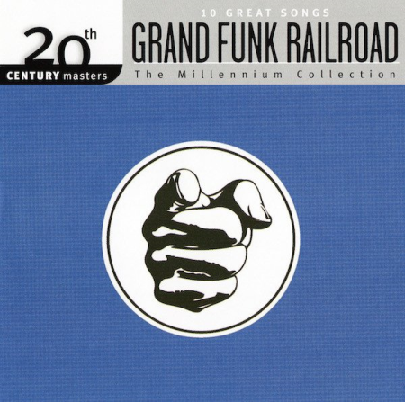 Grand Funk Railroad - 10 Great Songs (2014) MP3